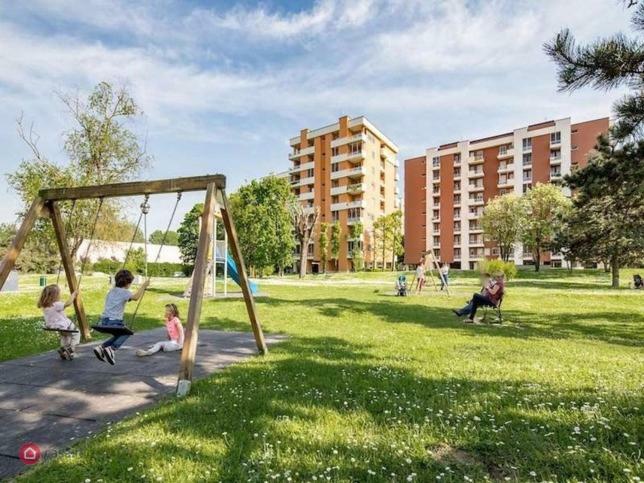 Via Sporting Mirasole Apartment Opera Exterior photo