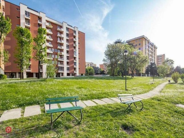 Via Sporting Mirasole Apartment Opera Exterior photo